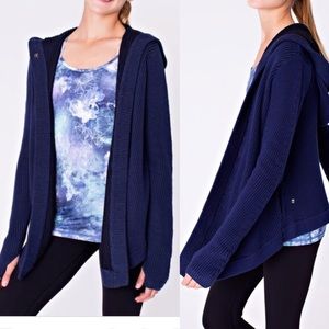 Ivivva To the Moon and Back Cardigan